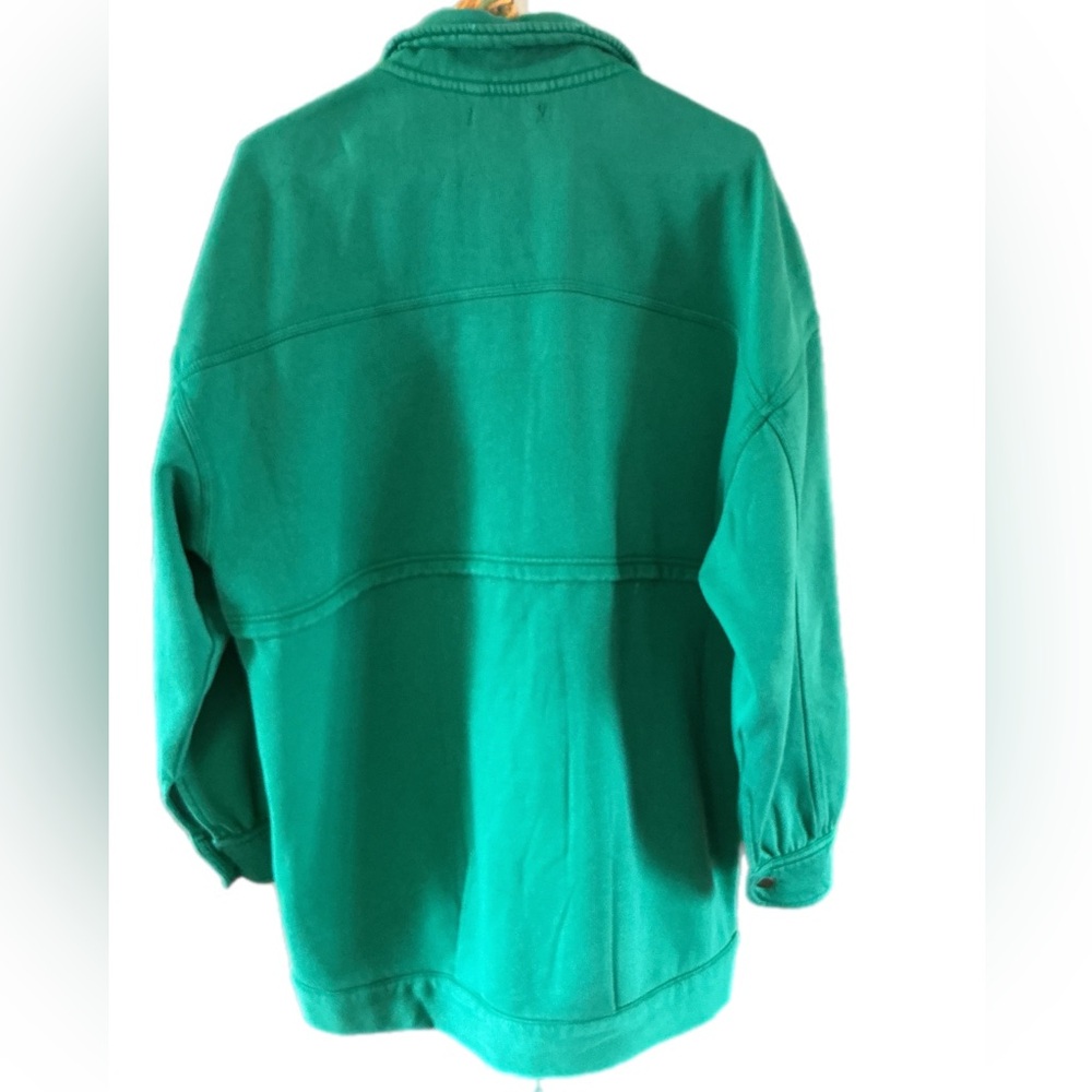 Free People Dawson Chore
Jacket Green Jolly Rancher small - Picture 9 of 11
